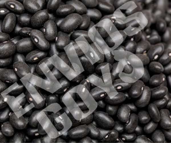 Frijol negro (1lb)
