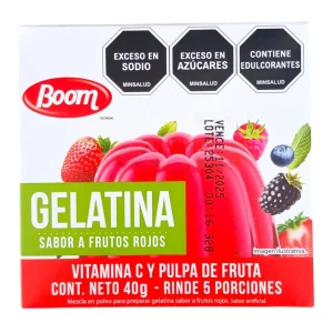 Gelatina (40g)