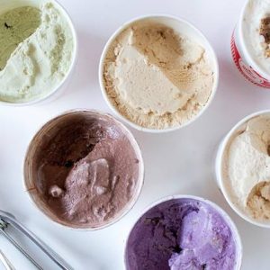 Helados artesanales (4lt)