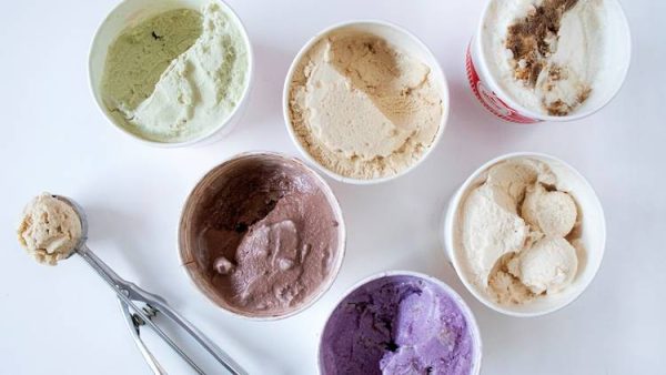 Helados artesanales (4lt)